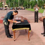 Pakta Integritas “BETAH” Poldasu 2012