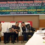 PDLH Walhi: Kondisi Perusakan Lingkungan Hidup Sumut Makin Parah
