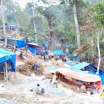 Bentrok di Pertambangan Emas Madina, Satu Warga Kena Peluru