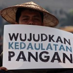 Kedaulatan Pangan Sulit Terwujud Jika Tak Ada Tindakan Strategis