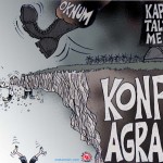 Krisis Pangan dan Janji Pembaruan Agraria Presiden