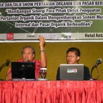 AOI Ajak Masyarakat Kembangkan Sistem PGS