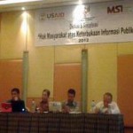 Komisi Informasi Sumut Minimalis