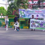 Menginjak Hak Ibu Bumi