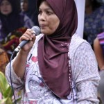 Nurjanah Ginting Buktikan Pertanian Organik Jauh Lebih Baik