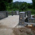 Masyarakat Bersyukur Atas Pemmbangunan PNPM di Air Hitam