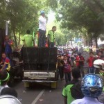 PBM Tolak Kenaikan BBM