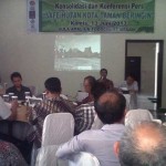 Selamatkan Hutan Kota Taman Beringin