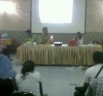 Latihan Penyusunan APB Desa Partisipatif