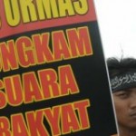 Sumut Tolak Pengesahan RUU Ormas!