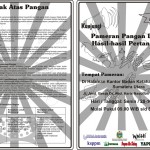 Peringatan Hari Pangan Sedunia 2013, Sumatera Utara