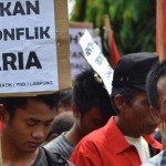 Sebagian Besar Lahan untuk Perkebunan Kelapa Sawit