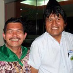 Penghargaan FAO dan Proposal Evo Morales di G77