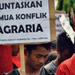 Jokowi Diingatkan untuk Tuntaskan Berbagai Konflik Agraria