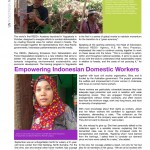 Memberdayakan Pekerja Domestik Indonesia