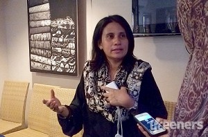 Eva Bande Pejuang Agraria