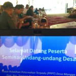 UU Desa, Anggaran Desa dan Kelembagaan Desa