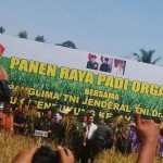 Militer dan Ilmuwan Wujudkan Pertanian Organik di Padang Pariaman
