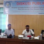 Aktivis HAM Tolak RUU Kamnas & RUU Rahasia Negara
