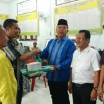 Sosialisasi & Serah Terima Perangkat SID Desa Bingkat