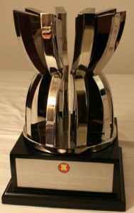 Trophy Asean for Bitra