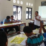 Harus Berani Menulis untuk Kemajuan Desa