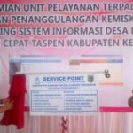 Tanggulangi Jumlah Warga Miskin, Perangkat Desa Kebumen Bisa Lapor Online