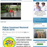 Kabar Baik Itu Berasal dari Desa