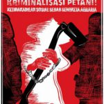 Konflik Tanah, Dua Petani Dijemput Paksa Polisi Saat Pelatihan