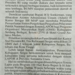 Penyediaan Saluran Pengaduan Masyarakat, Kewajiban Pemerintah