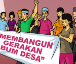 Pemerintah Bentuk Induk BUM Desa Tahun Ini