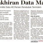 Seluruh Desa di Gunungkidul Punya 