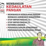 Harga Produk Pertanian Jatuh Karna Impor