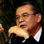 Bibit Samad Rianto Dilantik Menteri PDT & Transmigrasi sebagai Ketua Satgas Dana Desa