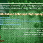 Rekrutmen Staf Lapangan