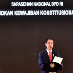 Jokowi: Distribusi Dana Desa Berubah Tahun 2018