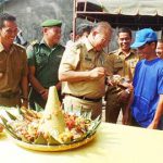 Petani Semakin Minati Pertanian Pola Mina Padi
