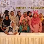 Jaringan Pekerja Rumahan Indonesia Resmi Berdiri