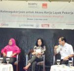Akses Kerja Layak Terabaikan, Ranperda Pekerja Rumahan Mendesak Disahkan
