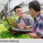Kementan Siapkan Dana Dua Triliun untuk Petani Milenial