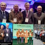 Bupati Sergai Kampanye Wisata Desa di Busan, Korsel