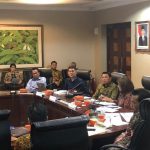 Rapat Tingkat Menteri untuk Percepat Realisasi Reforma Agraria
