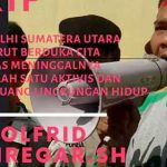 Diduga Dibunuh, Kuasa Hukum Walhi Sumut Tewas dengan Luka Parah di Kepala