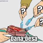Aliran Dana ke Desa Fiktif: Potret 