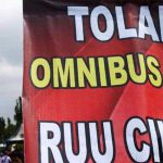 Konsorsium Pembaruan Agraria Minta RUU Cipta Kerja Dicabut