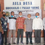 Tim Abdimas FISIP USU Lakukan Pelatihan Perumusan Peraturan Desa
