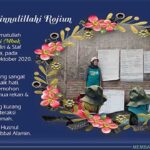 Berita Dukacita Yayasan BITRA Indonesia
