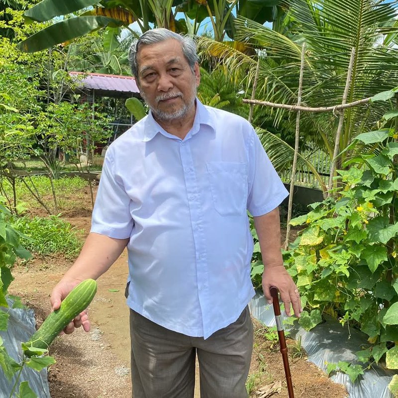 dr. Rizali Haris Nasution