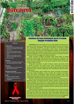 Adaptasi Pertanian dari Perubahan Iklim