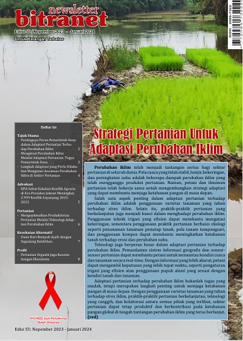 Adaptasi Pertanian Organik dengan Perubahan Iklim